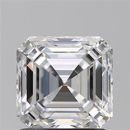 Diament asscher, 1.62ct, VVS2, F, GIA 5146341574