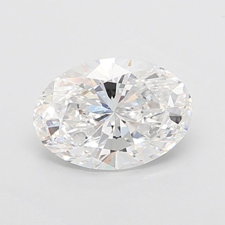 Diament laboratoryjny szlif owalny, 2.88ct, VVS1, D, IGI LG733555772