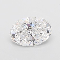 Diament laboratoryjny szlif owalny, 2.73ct, VVS1, D, IGI LG733555768