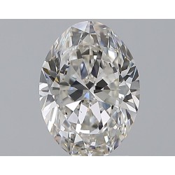 Diament szlif owalny, 2ct, VS2, H, GIA 1533038386