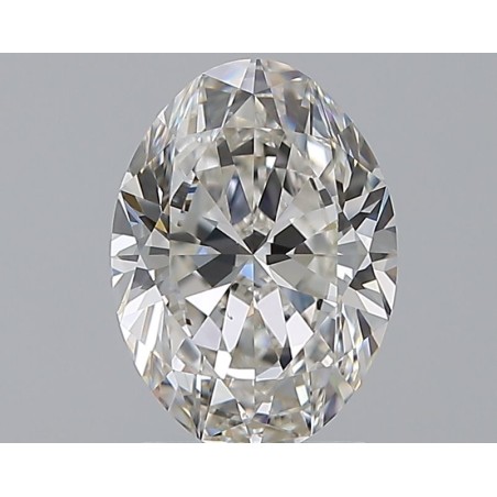 Diament szlif owalny, 2ct, VS2, H, GIA 1533038386