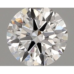 Diament laboratoryjny szlif okrągły, 1.26ct, VVS2, D, IGI LG758576823