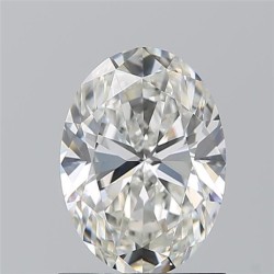 Diament szlif owalny, 1.2ct, VVS1, H, GIA 5231668847