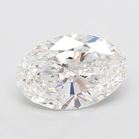 Diament laboratoryjny szlif owalny, 2.71ct, VVS1, E, IGI LG737551541