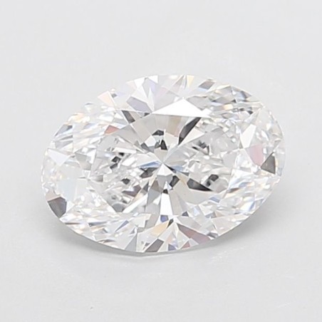 Diament laboratoryjny szlif owalny, 2.56ct, VVS2, D, IGI LG737536639