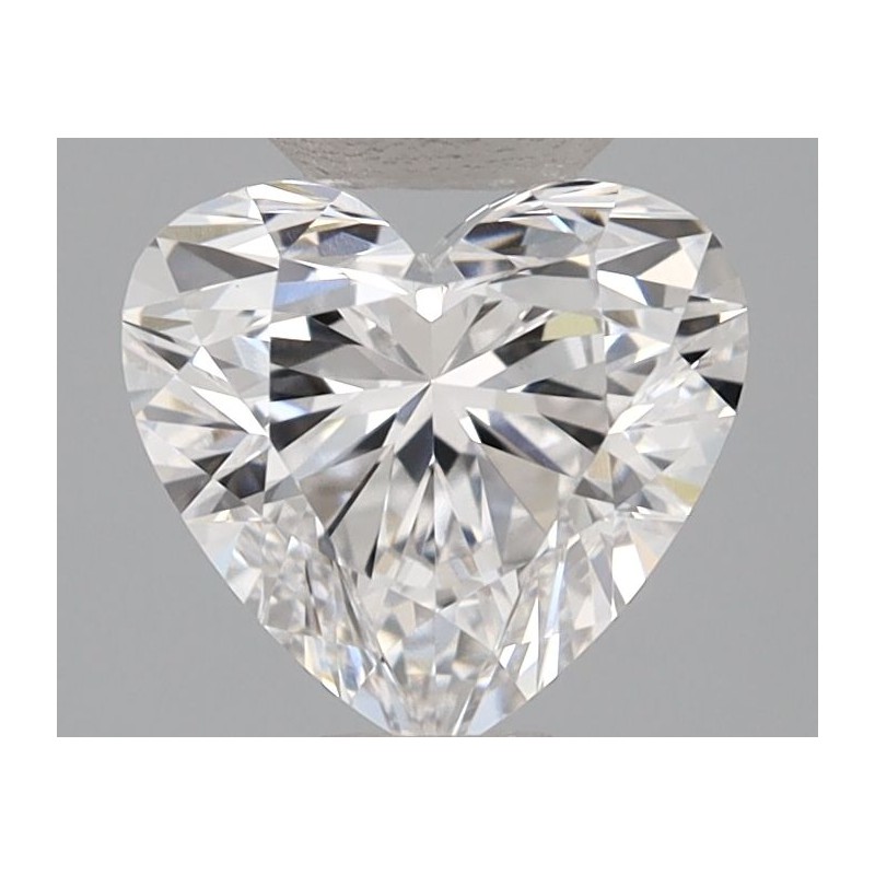 Diament laboratoryjny serce, 1.04ct, VVS2, D, IGI LG675597873