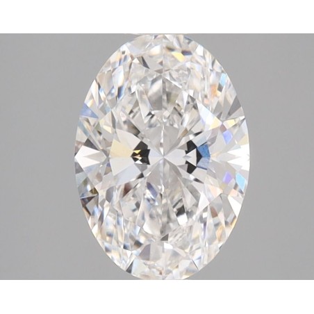 Diament laboratoryjny szlif owalny, 1.53ct, VVS2, D, IGI LG724554691