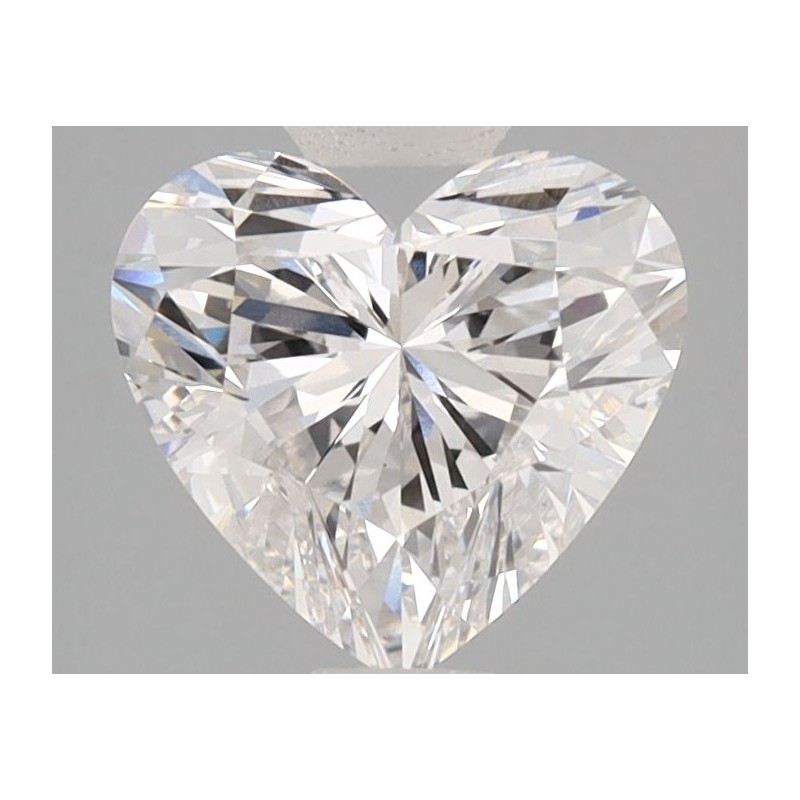 Diament laboratoryjny serce, 1.57ct, VVS2, E, IGI LG659430233