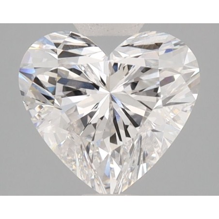 Diament laboratoryjny serce, 1.57ct, VVS2, E, IGI LG659430233