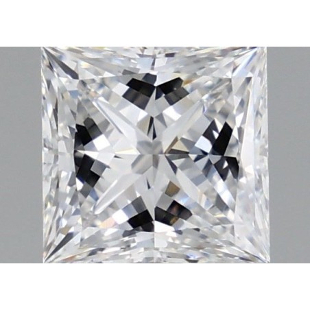 Diament laboratoryjny szlif princess, 1.89ct, VVS2, D, IGI LG719553725