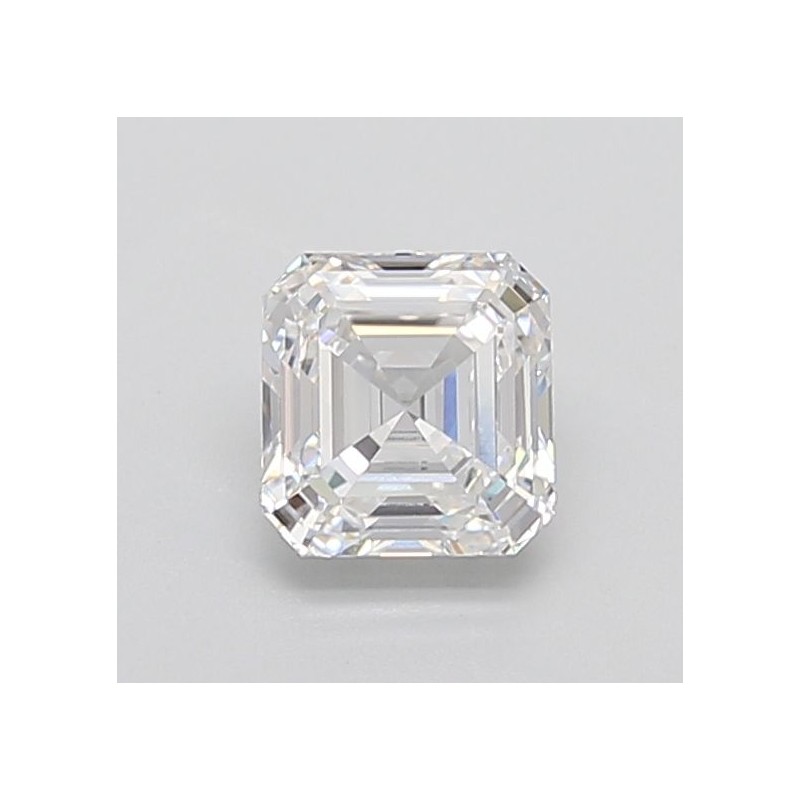 Diament laboratoryjny asscher, 1.64ct, VVS1, D, IGI LG717540683