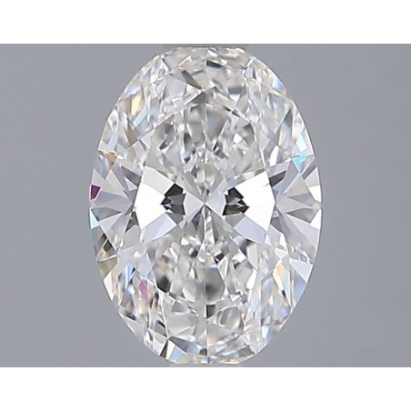 Diament laboratoryjny szlif owalny, 1.29ct, VVS2, F, IGI LG758526881