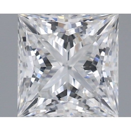 Diament laboratoryjny szlif princess, 1.8ct, VVS2, D, IGI LG722529044
