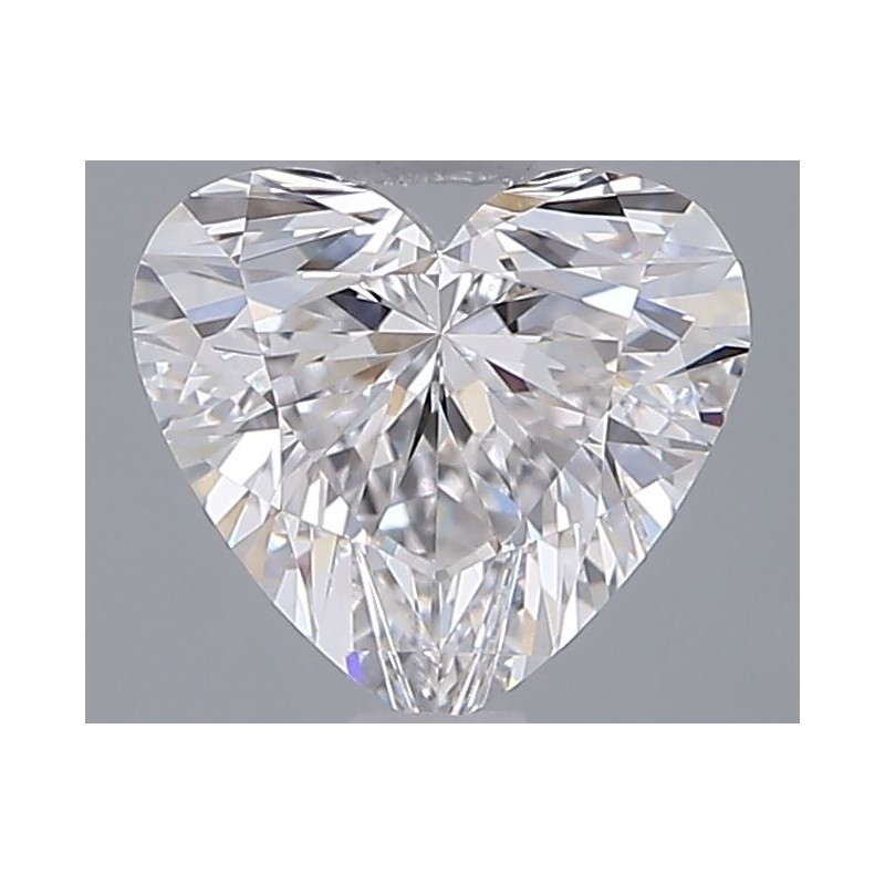 Diament laboratoryjny serce, 1.03ct, VVS1, E, IGI LG758548607 Diament laboratoryjny serce, 1.03ct, VVS1, E, IGI LG758548607