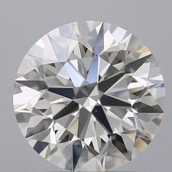 Diament szlif okrągły, 1.51ct, SI1, H, GIA 2534996018