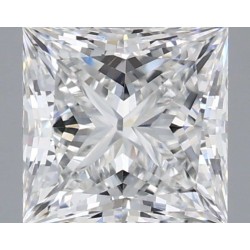 Diament laboratoryjny szlif princess, 1.93ct, VVS2, E, IGI LG722556786