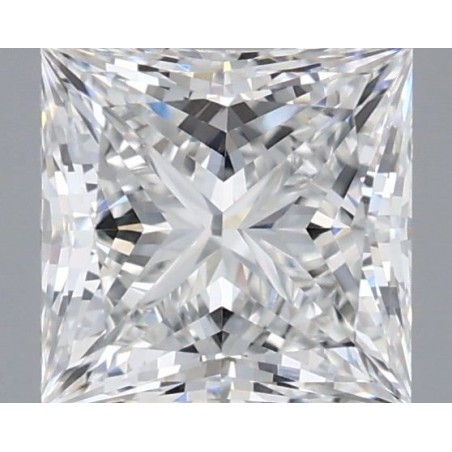 Diament laboratoryjny szlif princess, 1.93ct, VVS2, E, IGI LG722556786
