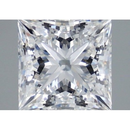 Diament laboratoryjny szlif princess, 1.95ct, VVS2, E, IGI LG720514874