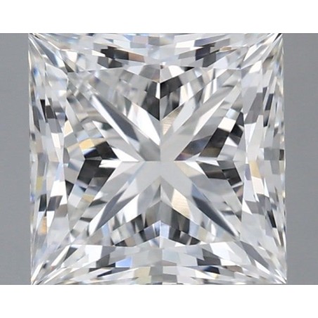 Diament laboratoryjny szlif princess, 2.86ct, VVS2, E, IGI LG723560695