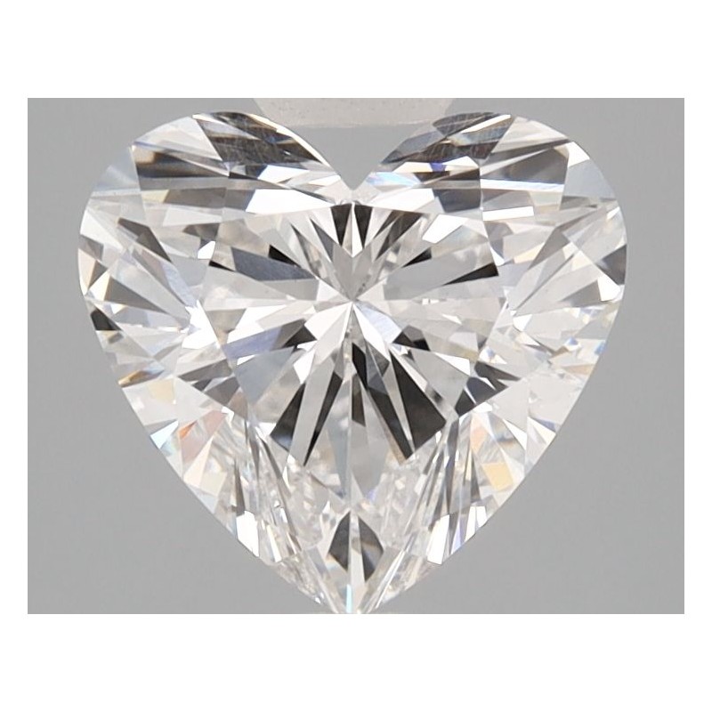 Diament laboratoryjny serce, 1.53ct, VVS2, E, IGI LG660427712