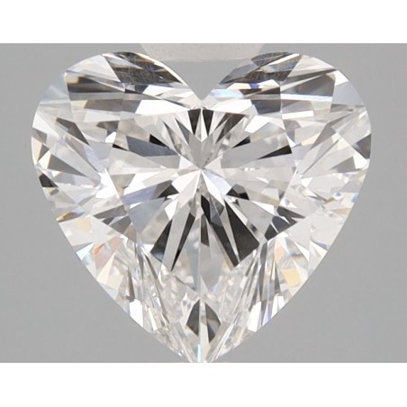 Diament laboratoryjny serce, 1.53ct, VVS2, E, IGI LG660427712