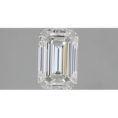Diament szlif szmaragdowy, 1.54ct, VVS2, G, GIA 1538549788