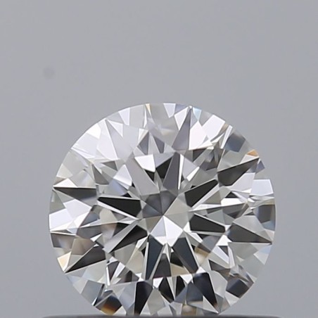Diament szlif okrągły, 0.51ct, VVS2, D, GIA 2534553636
