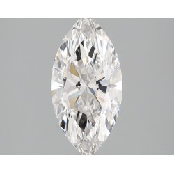 Diament laboratoryjny markiza, 1.06ct, VVS2, E, IGI LG671496732