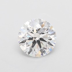 Diament laboratoryjny szlif okrągły, 2.33ct, VVS1, D, IGI LG733555775
