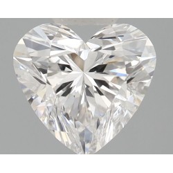 Diament laboratoryjny serce, 1.04ct, VVS2, D, IGI LG662491280