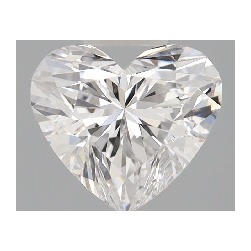 Diament laboratoryjny serce, 1.05ct, VVS2, D, IGI LG663402823