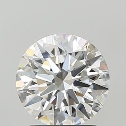 Diament laboratoryjny szlif okrągły, 2.09ct, VVS2, F, IGI LG755510852