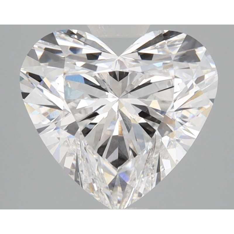 Diament laboratoryjny serce, 2.56ct, VVS2, D, IGI LG660409460