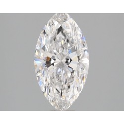 Diament laboratoryjny markiza, 1.05ct, VVS2, D, IGI LG662455757