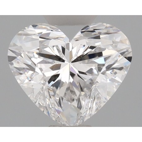 Diament laboratoryjny serce, 1.08ct, VVS2, D, IGI LG662491505