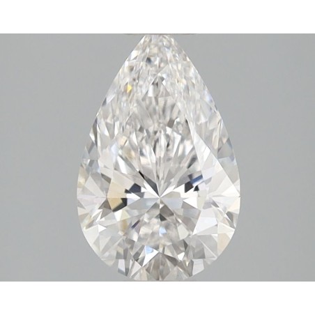 Diament laboratoryjny szlif gruszkowy, 1.08ct, VVS2, D, IGI LG747544572