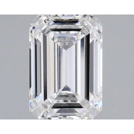 Diament laboratoryjny szlif szmaragdowy, 1.95ct, VVS2, D, IGI LG737551256