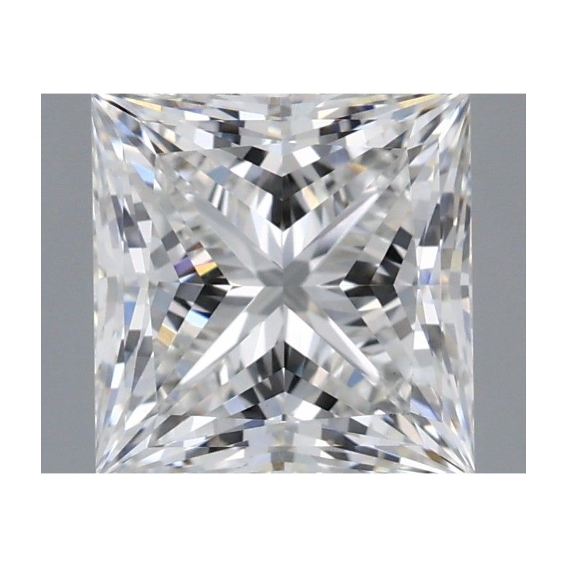 Diament laboratoryjny szlif princess, 2.59ct, VVS2, E, IGI LG732511258 Diament laboratoryjny szlif princess, 2.59ct, VVS2, E, IGI LG732511258
