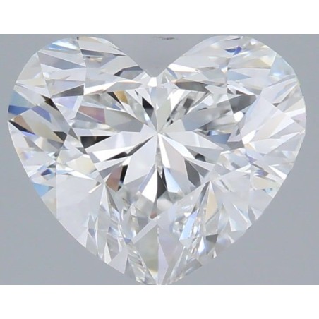 Diament laboratoryjny serce, 2.81ct, VVS2, E, IGI LG736501209