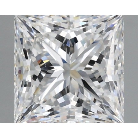 Diament laboratoryjny szlif princess, 2.82ct, VVS2, E, IGI LG733585062