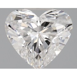 Diament laboratoryjny serce, 1.02ct, VVS2, D, IGI LG666435765