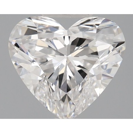 Diament laboratoryjny serce, 1.02ct, VVS2, D, IGI LG666435765