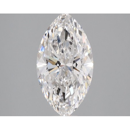 Diament laboratoryjny markiza, 1.53ct, VVS2, E, IGI LG681532551