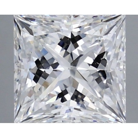 Diament laboratoryjny szlif princess, 2.53ct, VVS2, E, IGI LG731578462
