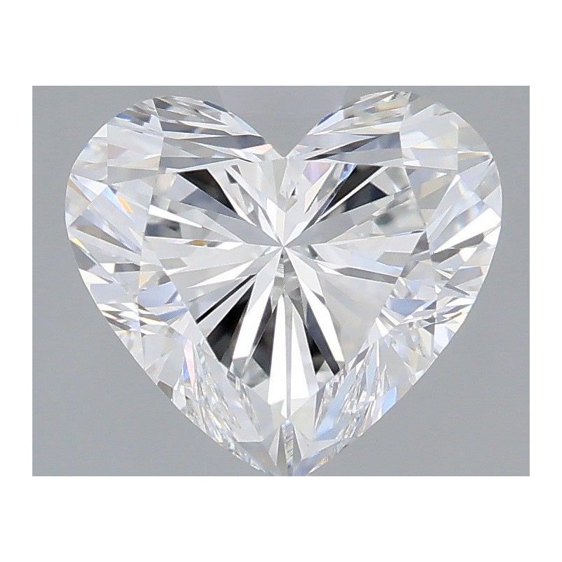 Diament laboratoryjny serce, 1.55ct, VVS2, D, IGI LG739544214