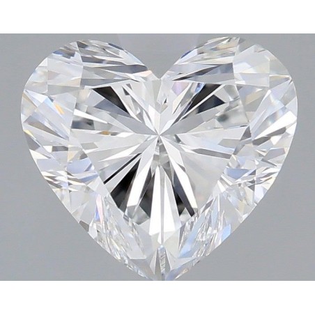 Diament laboratoryjny serce, 1.55ct, VVS2, D, IGI LG739544214