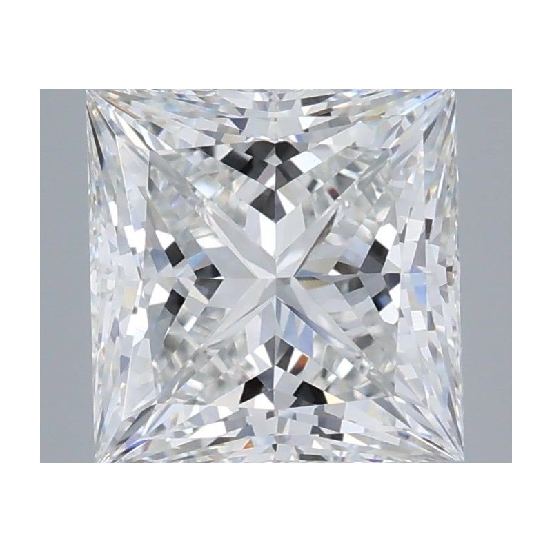 Diament laboratoryjny szlif princess, 2.6ct, VVS2, E, IGI LG735563496 Diament laboratoryjny szlif princess, 2.6ct, VVS2, E, IGI LG735563496