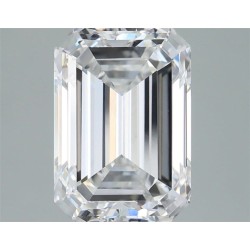 Diament laboratoryjny szlif szmaragdowy, 2.95ct, VVS2, E, IGI LG743516533