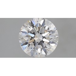 Diament szlif okrągły, 1.5ct, VVS2, E, GIA 6535234507