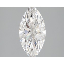 Diament laboratoryjny markiza, 1.06ct, VVS2, D, IGI LG671487095